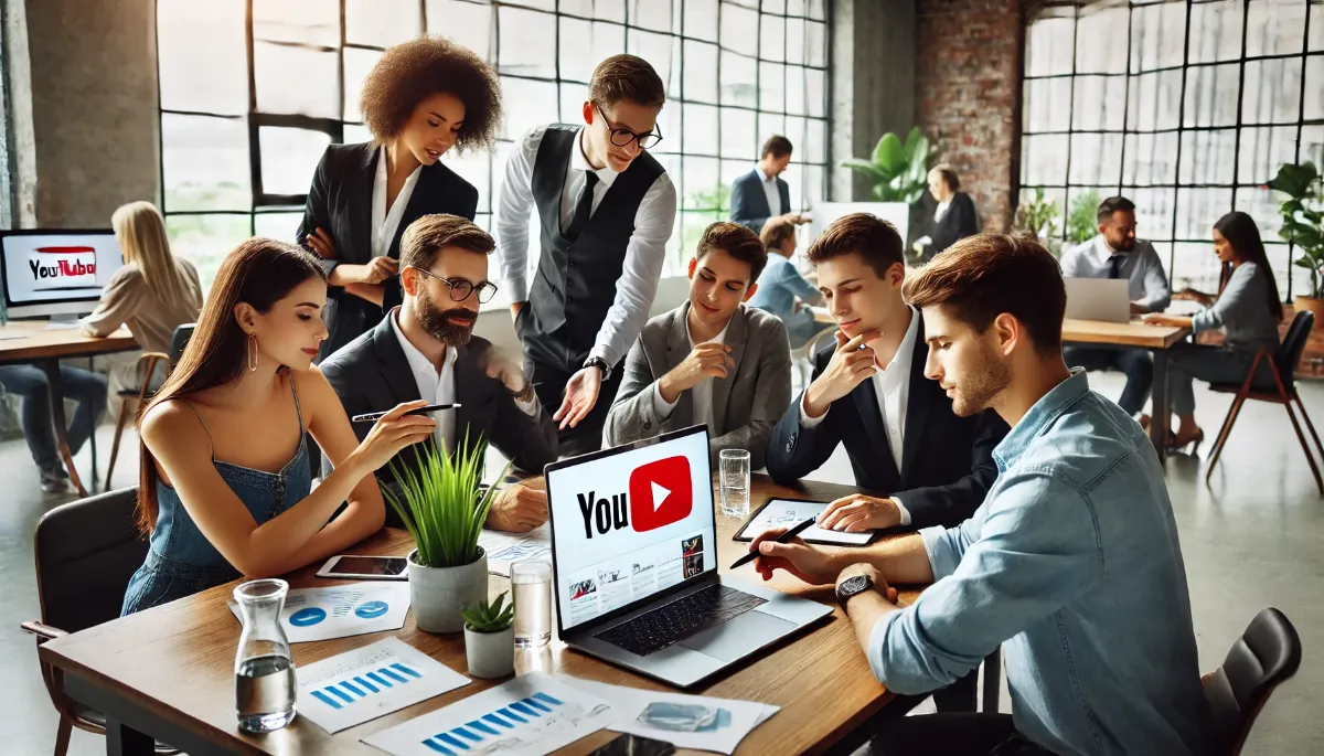 8 Trucos esenciales para optimizar tu canal de YouTube para empresas ...